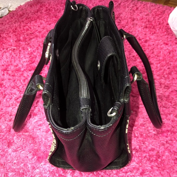 Calvin klein black handbag - Picture 4 of 8
